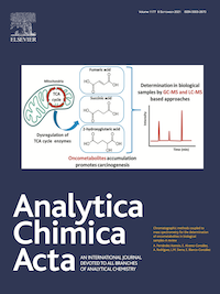 Tideman et al., Analytica Chimica Acta, vol. 1177, p. 338522, 2021.